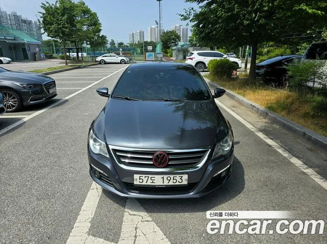 Volkswagen CC 2.0 TDI