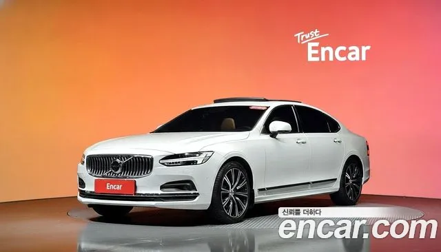 Volvo S90 B5