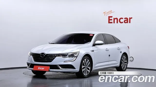 Renault Korea SM6 2.0 LPe RE