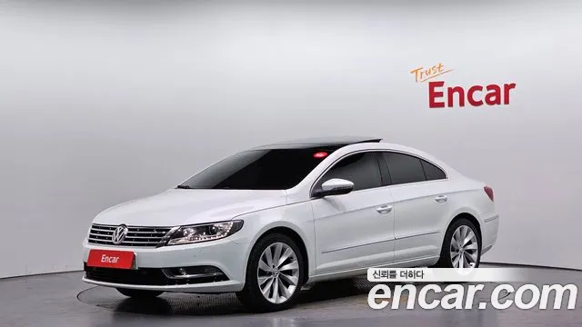 Volkswagen CC 2.0 TDI