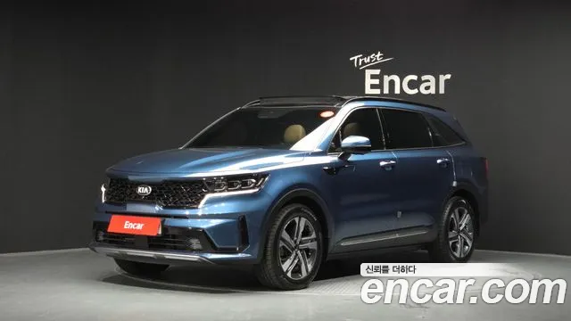 Kia Sorento 4 HEV 1.6 4WD