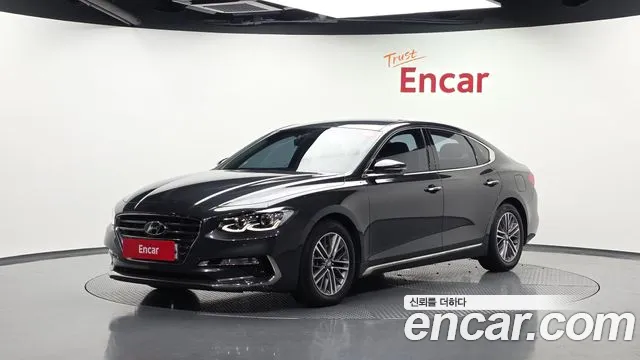 Hyundai Grandeur IG 2.4 Premium