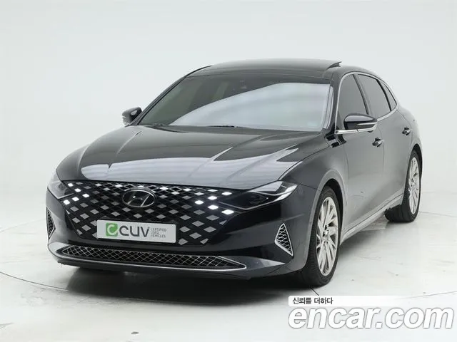 Hyundai The New Grandeur IG 2.5