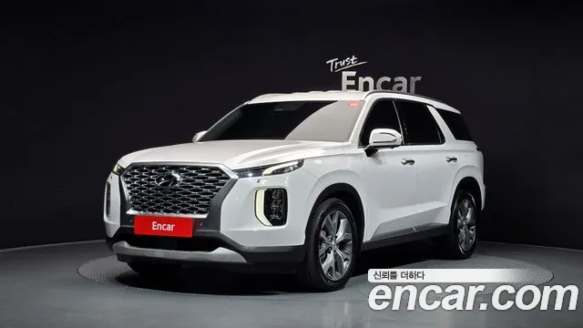 Hyundai Palisade Diesel 2.2 2WD Prestige