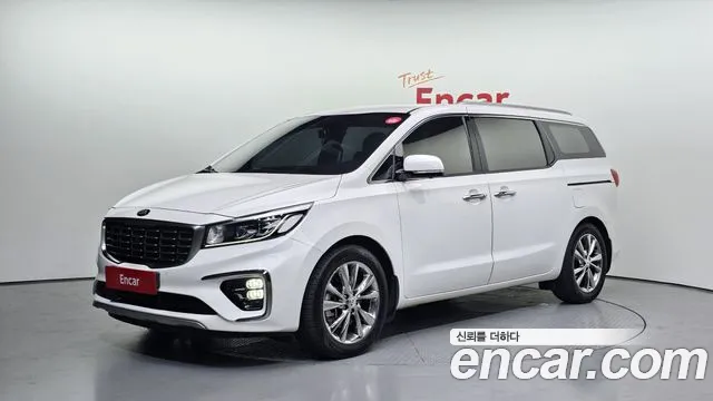 Kia The New Carnival 7 VIP