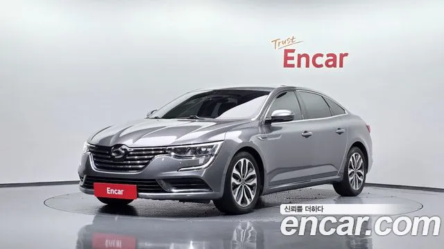 Renault Korea SM6 2.0 GDe LE