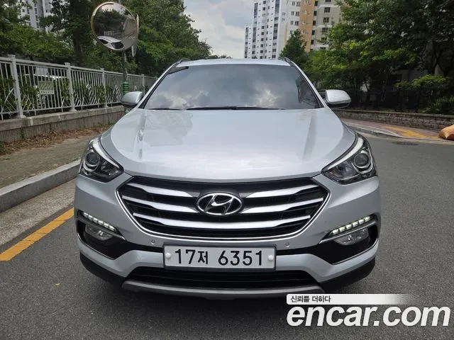 Hyundai Santa Fe Diesel 2.0 4WD