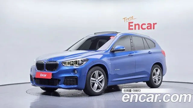 BMW X1 (F48) xDrive 20d M