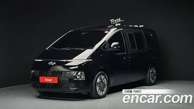 Hyundai Staria L3.5