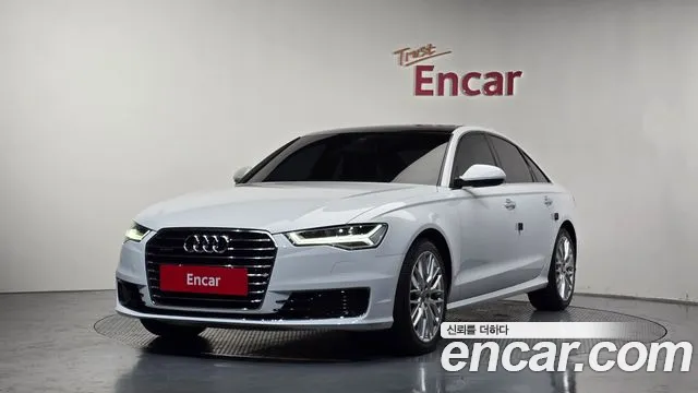 Audi A6 40 TDI Premium C7