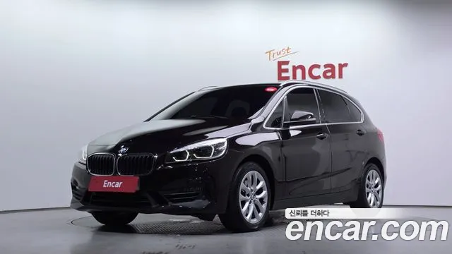 BMW 2 (F45)
