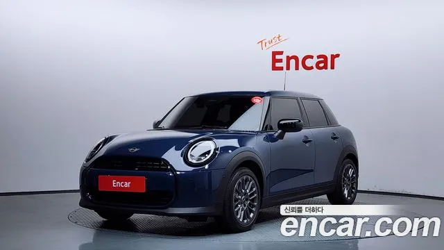 MINI Cooper C 4 5
