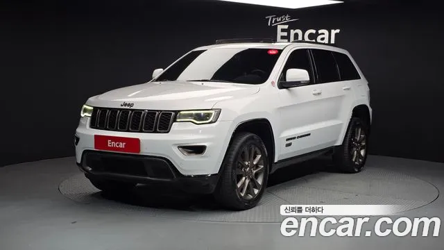 Jeep Cherokee 3.0 Diesel 75th WK2