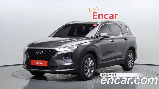 Hyundai Santa Fe TM Diesel 2.0 4WD Exclusive