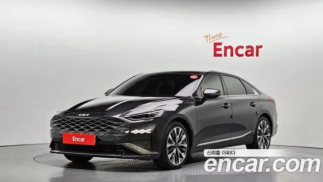 Kia K8 2.5 Gasoline 2WD Noblesse