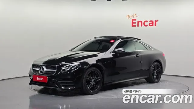 Mercedes-Benz E- W213 E220d