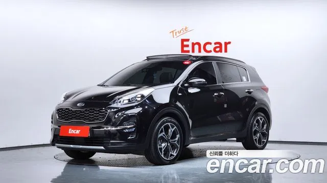Kia Sportage Diesel 2.0 2WD