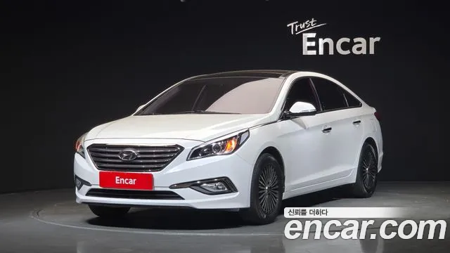 Hyundai LF Sonata LPI Premium