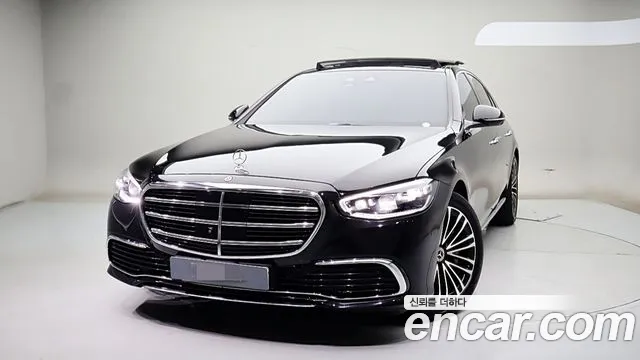 Mercedes-Benz S- W223 S350 d