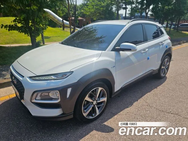Hyundai Kona 1.6 Turbo 2WD