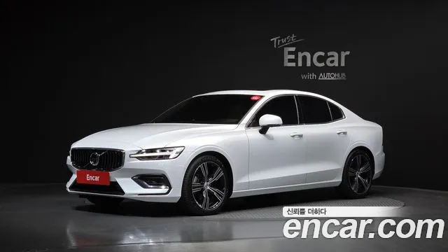 Volvo S60 3 B5