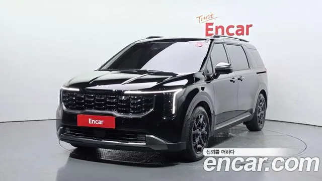 Kia The New Carnival 4 7