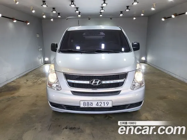 Hyundai Grand Starex 5 CVX