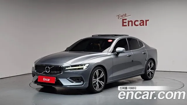 Volvo S60 3 T5
