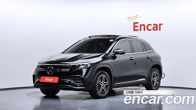 Mercedes-Benz EQA H243 EQA250 AMG