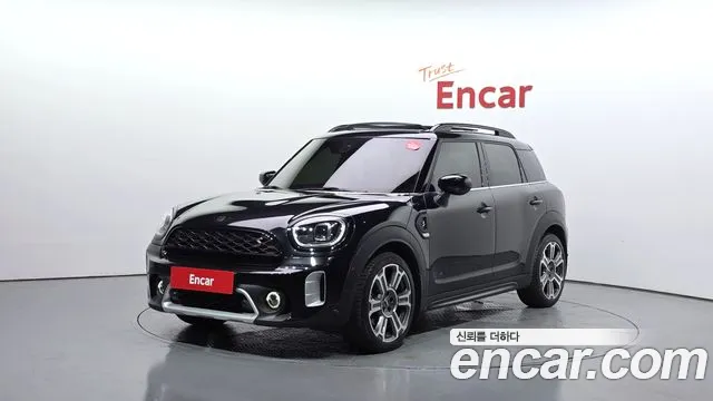 MINI Cooper S Countryman ALL4 2