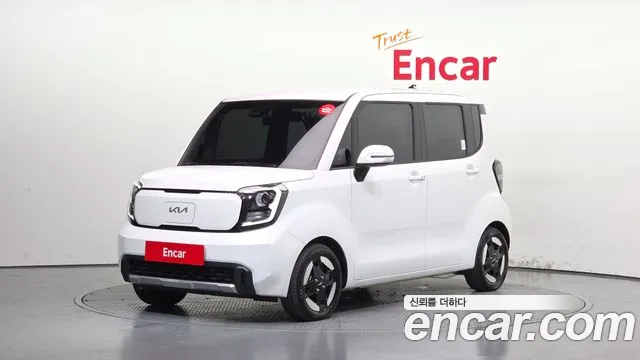 Kia The New Kia EV