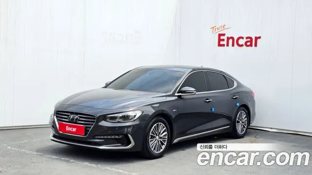 Hyundai Grandeur IG Hybrid Exclusive