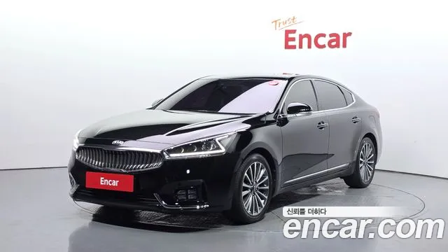 Kia All New K7 2.4 GDI Limited