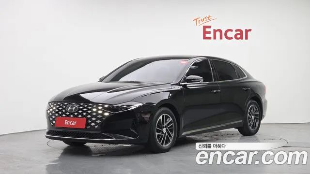 Hyundai The New Grandeur IG 2.5 Premium