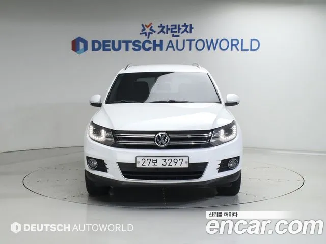 Volkswagen Tiguan 2.0 TDI 5N