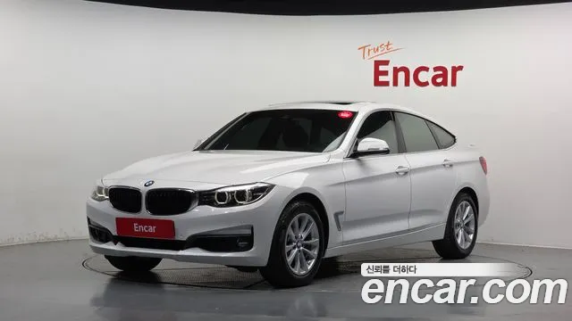 BMW 3 GT (F34) GT 320d