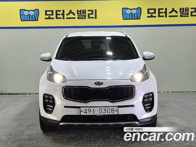 Kia Sportage 4 Diesel 2.0 2WD Prestige