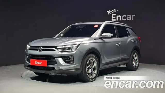 KG Mobility(SsangYong) Korando Diesel 1.6 2WD
