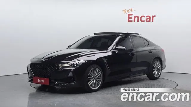 Genesis G70 2.2D
