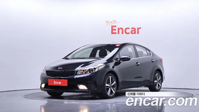Kia The New K3 Prestige