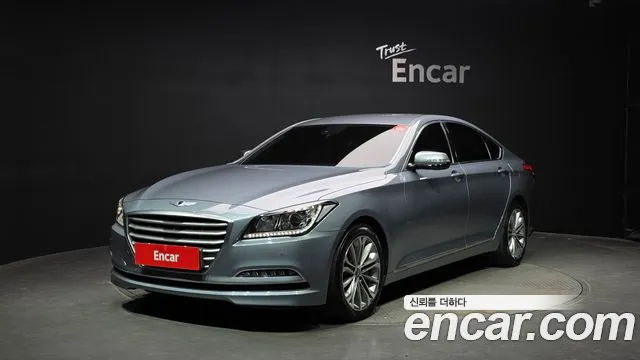 Hyundai Genesis DH G330 AWD