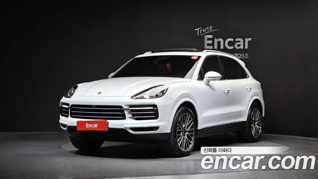 Porsche Cayenne (PO536) 3.0