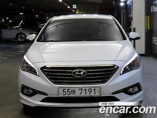Hyundai LF Sonata 2.0