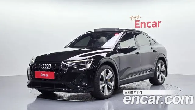 Audi e- 55