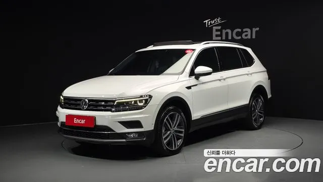 Volkswagen Tiguan 2.0 TDI Prestige