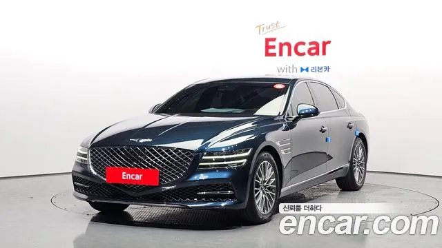 Genesis G80 (RG3) Gasoline 2.5 Turbo AWD