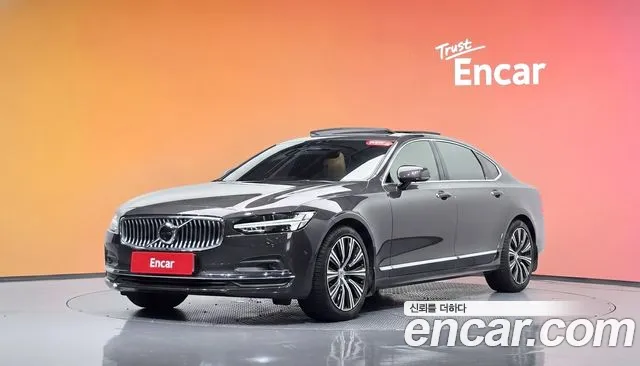 Volvo S90 B5