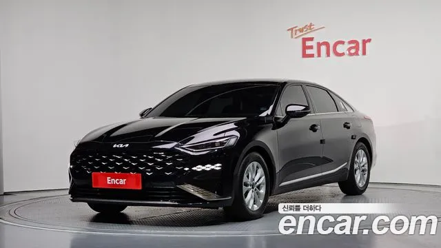 Kia K8 2.5 Gasoline 2WD Noblesse