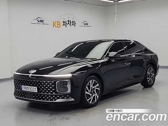 Hyundai Grandeur (GN7) 3.5 LPG 2WD Premium