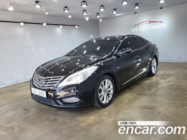 Hyundai Grandeur HG HG300
